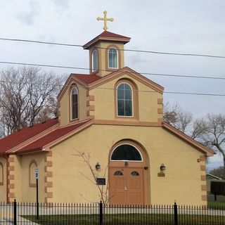 Saint John the Baptist Serbian Orthodox Church Lakewood, Colorado