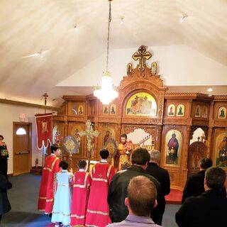 Saint John the Baptist Serbian Orthodox Church - Lakewood, Colorado