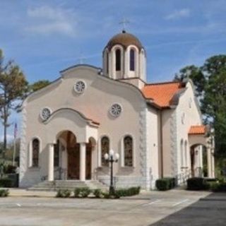 Saint George Serbian Orthodox Church Clearwater, Florida
