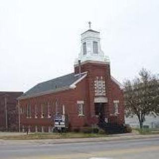 Saint John the Baptist Orthodox Church - Cedar Rapids, Iowa