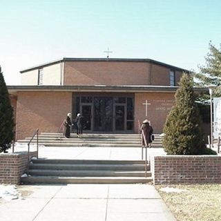 Saint Apostle Thomas Orthodox Church Cherry Hill, New Jersey