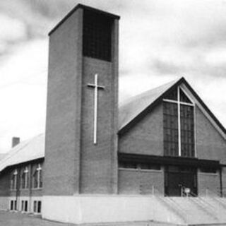 St. Mark in 1957