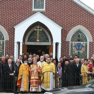 Eastern Diocesan Sabor 2013