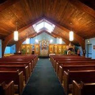 Saint Basil Orthodox Chapel Garrison, New York