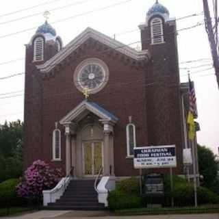 Saint Michael Ukrainian Orthodox Church - Scranton, Pennsylvania