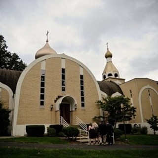 Saint Alexander Nevsky Orthodox Cathedral Allison Park, Pennsylvania