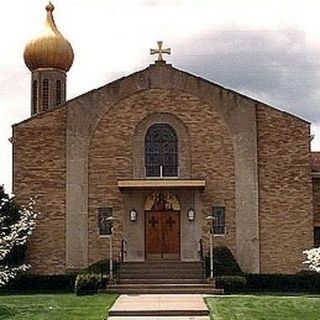 Saint John the Baptist Orthodox Church New Kensington, Pennsylvania