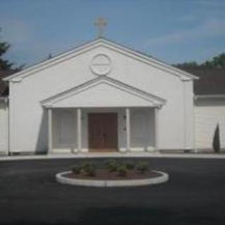 Saint George Orthodox Church - Dartmouth, Massachusetts