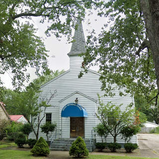 Saints Constantine and Helen Orthodox Chapel Battle Creek, Michigan