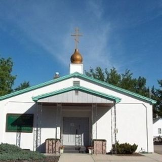 Saint Seraphim Russian Orthodox Church Boise, Idaho
