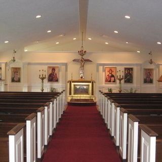 Saints Mary Magdalene and Markella Orthodox Church - Darlington, Maryland