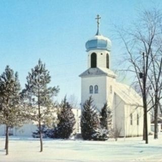 Presentation of the Virgin Mary Orthodox Church - Royalton, Illinois