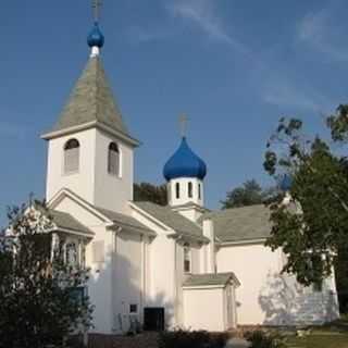 Holy Trinity Russian Orthodox Church - Vineland, New Jersey