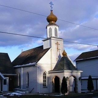 Nativity of Saint John the Baptist Orthodox Church Philipsburg, Pennsylvania