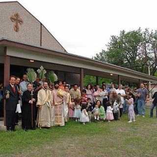 Saint Ephraim the Syrian Orthodox Church - San Antonio, Texas