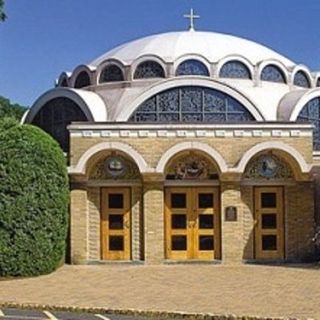 Holy Trinity Orthodox Church Westfield, New Jersey