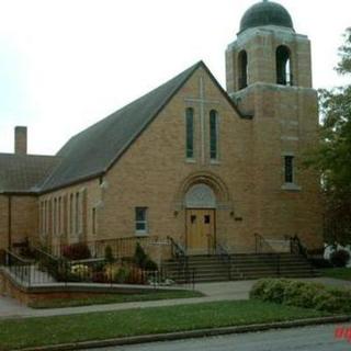 Saint Thomas Orthodox Church Sioux City, Iowa