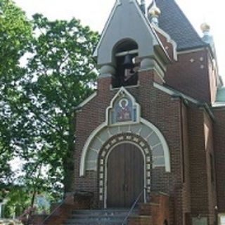 Saint Nicholas Russian Orthodox Church Stratford, Connecticut