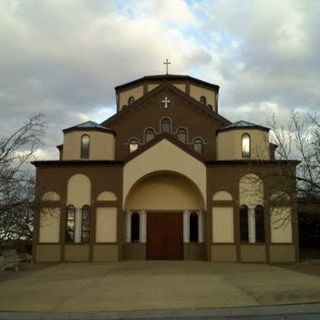 Holy Trinity Orthodox Church Nashville, Tennessee