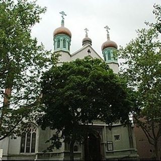 Saints Peter and Paul Orthodox Church Jersey City, New Jersey