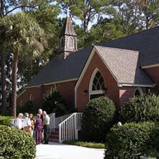 Holy Resurrection Orthodox Church Bluffton, South Carolina