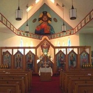 Saint Archangel Michael Orthodox Church Monessen, Pennsylvania