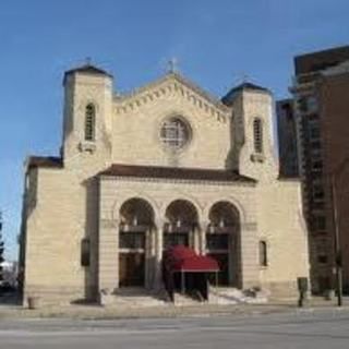 Assumption of Mary Orthodox Church Chicago, Illinois