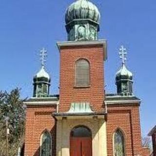 Holy Trinity Orthodox Church Catasauqua, Pennsylvania