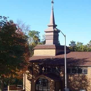 Saint Sava Serbian Orthodox Church - McKeesport, Pennsylvania