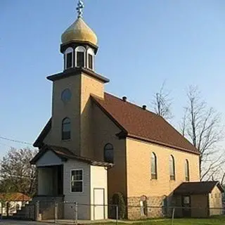 Holy Ascension Orthodox Church Colver, Pennsylvania