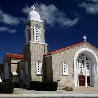 Saint Catherine Orthodox Church West Palm Beach, Florida