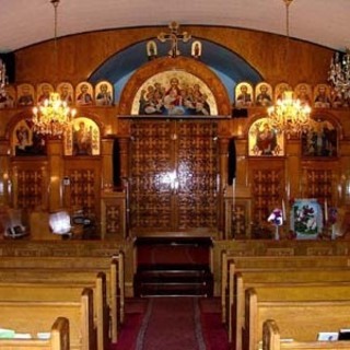 The sanctuary