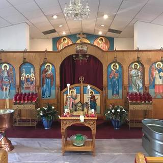 Holy Trinity Orthodox Church - Port Charlotte, Florida