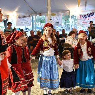 Port Charlotte annual Greek Fest