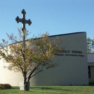 Holy Cross Orthodox Church Farmington Hills, Michigan