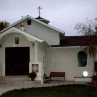 St. John of Kronstadt Russian Orthodox Church - San Diego, California