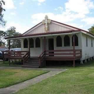 Saint John the Divine Orthodox Church - Lake Charles, Louisiana