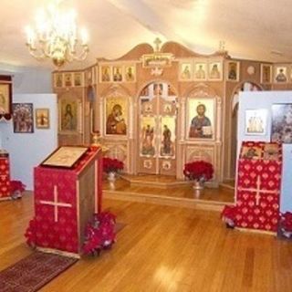 Protection of the Holy Mother of God Russian Orthodox Church Pflugerville, Texas