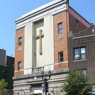 Saints George and Shenouda Coptic Orthodox Church Jersey City, New Jersey
