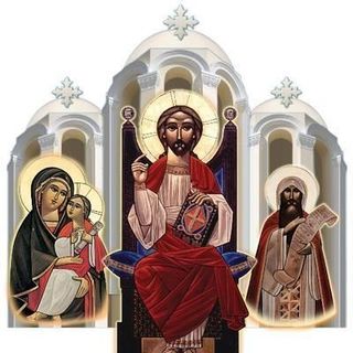 Virgin Mary and Saint Athanasius Coptic Orthodox Church Manville, New Jersey