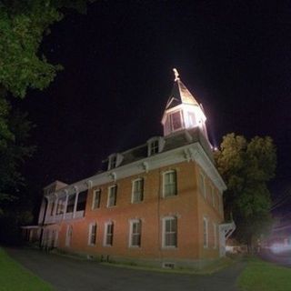 Holy Trinity Orthodox Church Springfield, Vermont