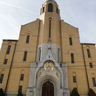 Saint John the Divine Orthodox Church Monessen, Pennsylvania