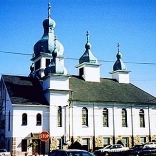 Saint Michael Orthodox Church Jermyn, Pennsylvania