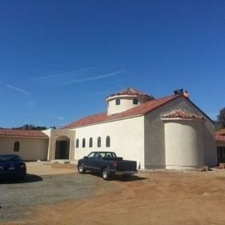 Saint Gregory of Nyssa Orthodox Church - El Cajon, California