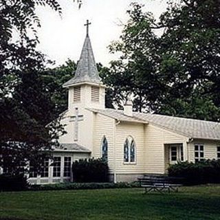 Nativity of the Virgin Mary Orthodox Chapel - Grass Lake, Michigan