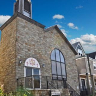Virgin Mary Orthodox Church Bayonne, New Jersey