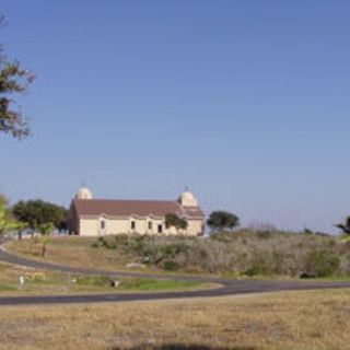 Virgin Mary and Saint Moses Coptic Orthodox Church - Sandia, Texas