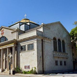 Saint George Orthodox Church Orlando, Florida