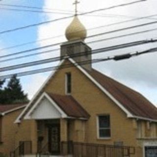 Saints Peter and Paul Orthodox Church Homer City, Pennsylvania