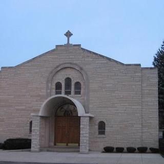 Saint Nicholas Albanian Orthodox Church Chicago, Illinois